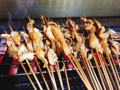 -晓靖轩烧烤(沙河风情店)