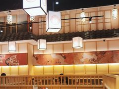 大堂-仙隐小鹿中华料理(南宁万象城店)
