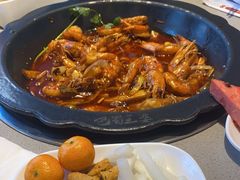 -巴蜀王婆大虾(南锣鼓巷店)