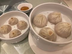 上海小笼包-上海和平饭店龙凤厅 Dragon Phoenix