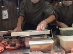 -争鲜回转寿司(金桥家乐福店)