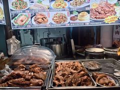 -乔家小院•非遗驴肉•本地小海鲜(滨河路店)