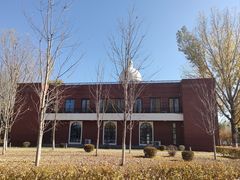 -夏都公园-延庆规划展览馆