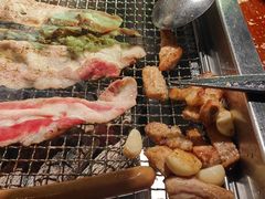 -肉甲韩国木炭烤肉(新壹街1店)