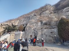 -响堂山石窟-北响堂山石窟