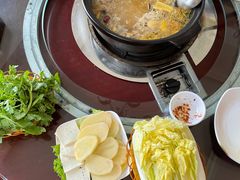 -野菌皇海景野生菌火锅(滨海大道店)