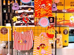 -麦当劳(龙阳路店)