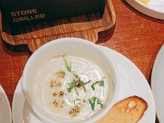 野菌蘑菇汤-卡朋厨房(289艺术园区店)