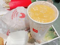 -麦当劳(北京大兴机场二层国内到达(安检外)店)