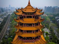 -黄鹤楼公园(黄鹤楼)