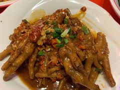 吮汁鸡爪-侯师傅热炒店(印象城店)
