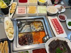 -海底捞火锅(杭州滨江九宜城店)