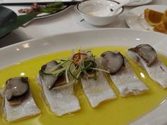 鸡汁太湖白鱼-中心大酒店·本味餐厅