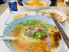 -西北牛肉拉面(现代城店)