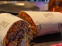 -Q MEX 库迈墨西哥餐吧(三里屯店)