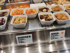 -老乡鸡(庐江路店)