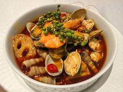-必点海鲜·海肠捞饭大王(滨江道店)