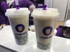 -一只酸奶牛(八一路店)