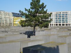 -欧洲被害犹太人纪念碑