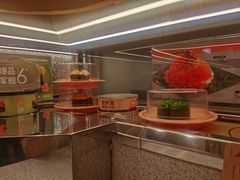 -争鲜回转寿司(太阳宫凯德PLUS店)