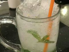 青柠气泡水-鹿港小镇(金虹桥国际中心店)