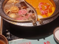 -温禾牛·和牛寿喜烧自助火锅(恒基名人店)