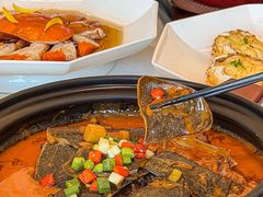 -世博源公馆·本帮融合菜·主题包厢·江景餐厅