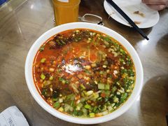-子午路张记肉夹馍(翠华路店)