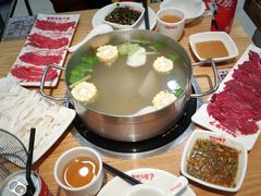 -为什么牛潮汕牛肉火锅(万胜广场店)