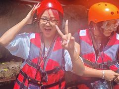 -将军关探险漂流