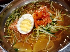 冷面-伊茉家的烤肉店(勒泰中心店)