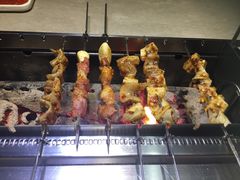 丰茂盛朝鲜族烤串(亚运村店)-丰茂烤串(金泉美食宫店)