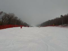 -中旅松花湖滑雪场