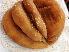 怀旧乳香咸煎饼-点都德(千灯湖环宇城店)