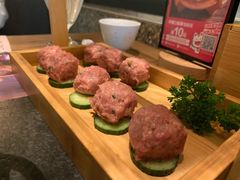 -盡膳口福跷脚牛肉火锅(合生汇购物中心店)