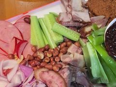 -四禧精酿铜锅涮肉·烧烤工场(大明湖店)