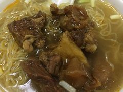 -汉记面馆(南华东路店)