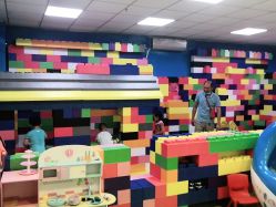 -开心哈乐亲子乐园(东森时尚百货店)