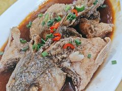 -青竹园海鲜餐厅(海天路店)