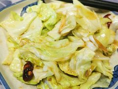 手撕包菜-醉云喃