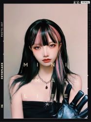 -3AM HAIR SALON染发接发