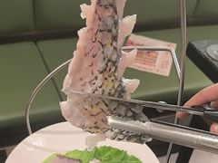 -得意咚瓜·顺德鱼生·冬瓜火锅(深圳首店)