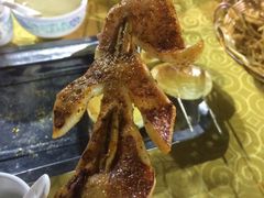 烤鱿鱼-胖哥牛蛙龙虾烧烤城(育才路店)