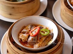 -广州柏悦酒店·悦景轩·粤菜餐厅