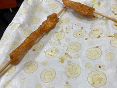 -哥俩好牛肉大串