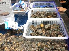水产区-盒马鲜生(财富中心店)