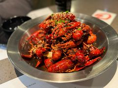 油焖大虾-一棠龙虾•王牌虾球(楚河汉街店)