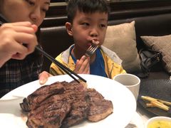 -新发展亚太JW万豪酒店·福苑咖啡厅