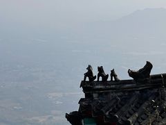 -北京鹫峰国家森林公园