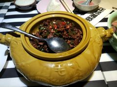 永州血鸭-酷湘·江南庭院餐厅•正统湘菜(国贸店)